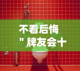 不看后悔 ＂牌友会十三水有挂吗”(必备工具)辅助教学