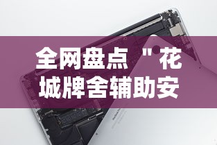 全网盘点 ＂花城牌舍辅助安装”科技辅助神器手机